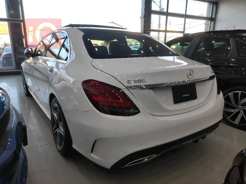 مێرسێدس بێنز C-Class